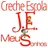 Logo - Creche Escola J.e Meus Sonhos