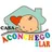 Logo - Espaço Infantil Aconchego Do Lar