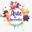 Logo - Arte De Aprender - Unidade Bandeirantes