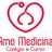 Logo - Amo Medicina Colégio E Curso