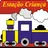 Logo - Estação Criança Logo - Estação Criança