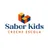 Logo - Saber Kids - Creche Escola