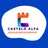 Logo - Escola De Educação Infantil Castelo Alfa