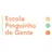 Logo - Escola Pinguinho De Gente - Unidade Cohajap