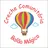Logo - Creche Comunitária Balão Mágico