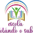 Logo - Brotando O Saber