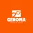 Logo - Genoma Teófilo Otoni