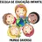 Logo - Escola De Educação Infantil Mundo Diverso