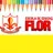 Logo - Escola De Ed Basica Flor De Lis