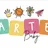 Logo - Escola Arte Baby