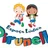 Logo - Espaço Lúdico Pirunello