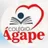 Logo - Colegio Agape