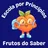 Logo - Escola Frutos Do Saber - Unidade 2