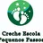 Logo - Creche Escola Pequenos Passos
