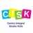 Logo - Cisk - Centro Integral Studio Kids