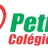 Logo - Petrônio Colégio E Curso