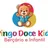 Logo - Escola Infantil Pingo Doce Kids