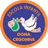 Logo - Escola de Educação Infantil Dona Cegonha