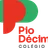 Logo - Colégio Pio Décimo