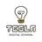 Logo - Colégio Tesla Digital School