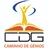 Logo - Colégio Cdg - Caminho De Gênios