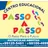 Logo - Centro Educacional Passo A Passo