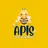 Logo - Escola Infantil Apis