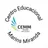 Logo - Centro Educacional Marins Miranda