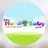Logo - Escola Infantil Creche Meu Mundo Baby Kids
