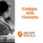 Logo - Colegio Alta Floresta Ed Infantil Ef E Em