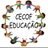 Logo - Cecof Educação
