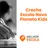 Logo - Creche Escola Novo Planeta Kids