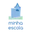 Logo - Minha Escola | do Berçário ao 5º Ano do Fundamental