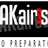 Logo - akairos curso preparatório