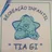 Logo - escola educação infantil tia gi