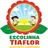 Logo - Escolinha Tia Flor