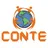 Logo - COLÉGIO CONTE