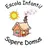 Logo - Escola Infantil Sapere Domus