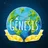 Logo - colégio gênesis