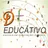 Logo - d+ educativo