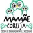 Logo - escola de educação infantil e recreação mamãe coruja