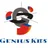Logo - Genius Instituto Educacional