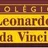 Logo - colegio leonardo da vinci-alfa