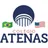 Logo - colégio atenas