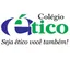 Logo - Logo Colégio ético