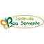 Logo - Logo Jardim Da Boa Semente