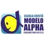 Logo - Logo escola cristã modelo alpha