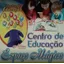 Logo - Logo centro educacional espaço mágico