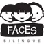 Logo - Logo Faces Bilingue