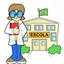 Logo - Logo Escola SuperAção